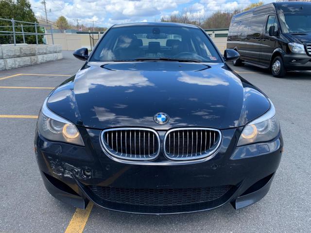 2010 BMW M5 WBSNB9C52AC043467