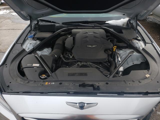 2017 GENESIS G80 KMHGN4JE1HU183815