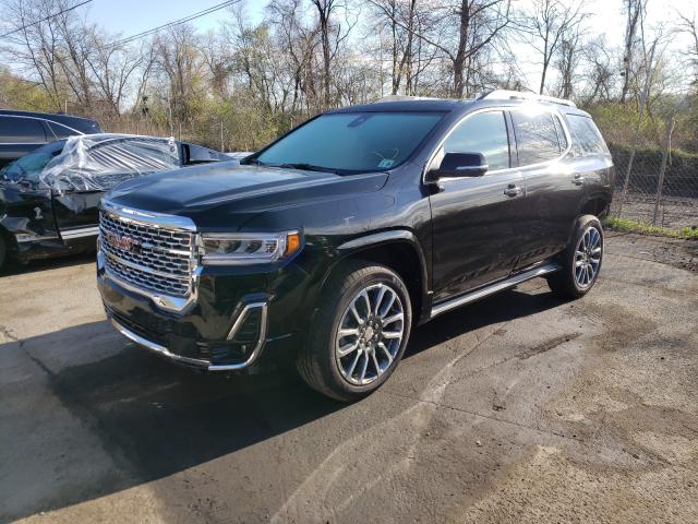 2021 GMC ACADIA DEN 1GKKNXLS4MZ103511