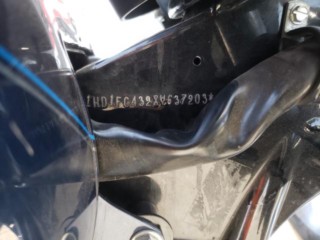 2008 HARLEY-DAVIDSON FLHTCUI 1HD1FC4328Y637203