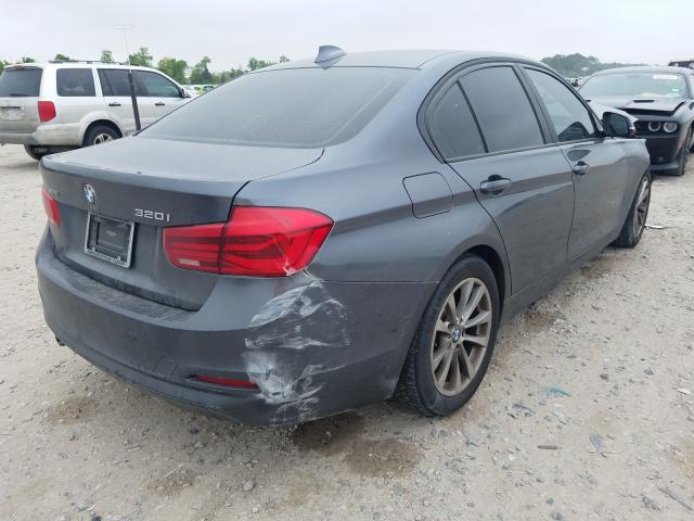 2016 BMW 320 XI WBA8A3C59GK689539