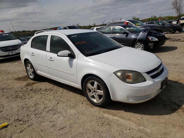 2010 CHEVROLET COBALT 2LT 1G1AF5F55A7218715