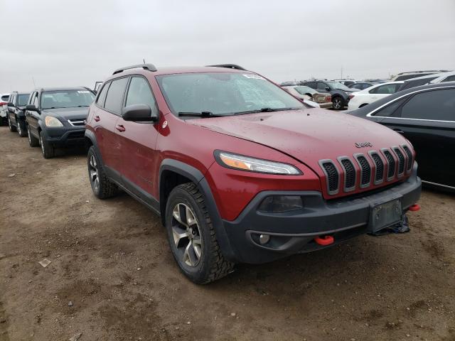 2014 JEEP CHEROKEE T 1C4PJMBS6EW310871