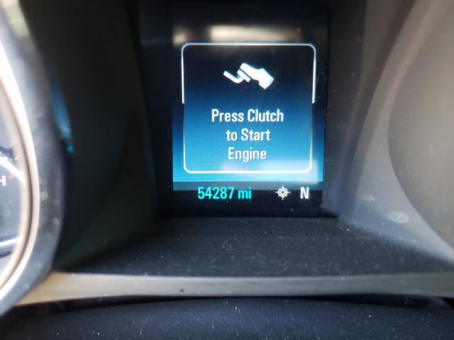 2015 CHEVROLET SS 6G3F25RWXFL108340
