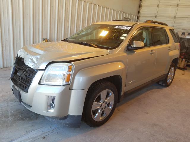 VIN WP1AA2A50MLB00366 2014 GMC TERRAIN SL no.2