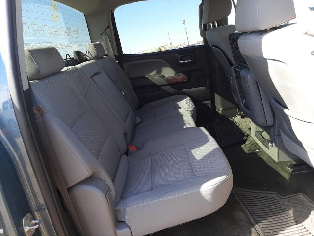 2014 GMC SIERRA C15 3GTP1UEC0EG102309