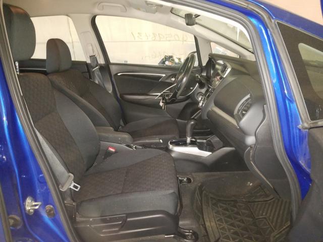 2017 HONDA FIT LX JHMGK5H56HS007720