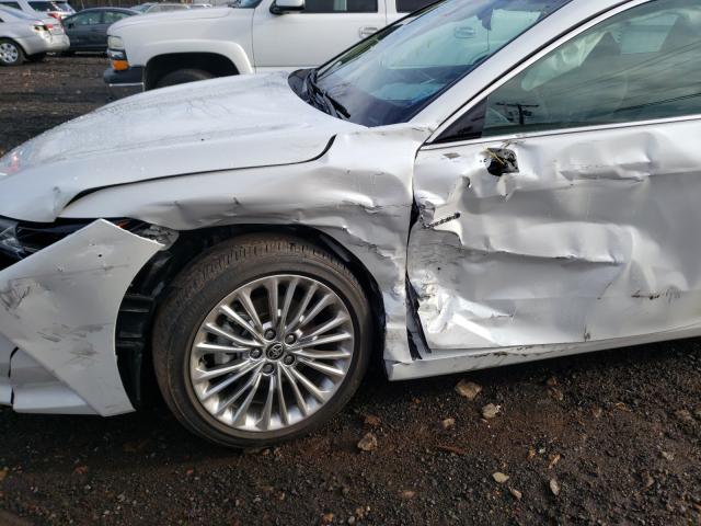 2020 TOYOTA AVALON LIM 4T1D21FB4LU018486