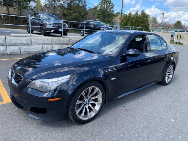 2010 BMW M5 WBSNB9C52AC043467