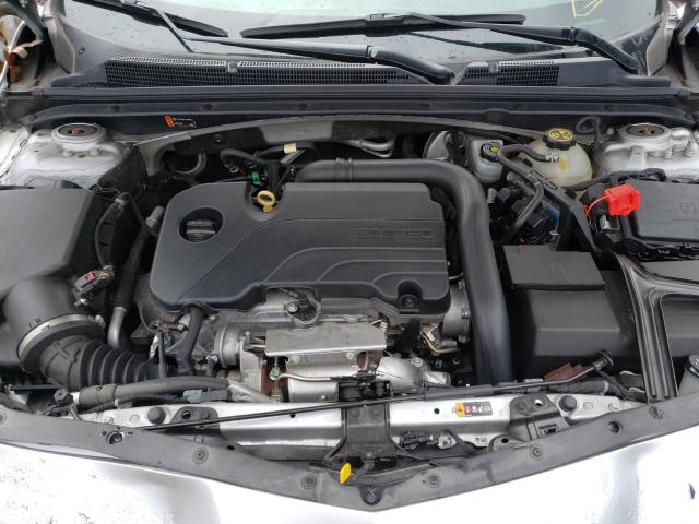 2019 CHEVROLET MALIBU RS 1G1ZG5ST1KF209411