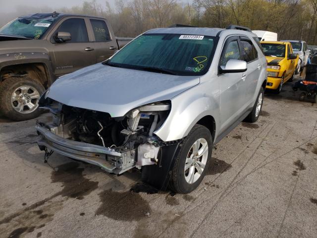 2011 CHEVROLET EQUINOX LT 2CNFLEEC9B6441617