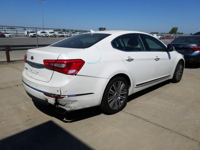 2014 KIA CADENZA PR KNALN4D74E5130643