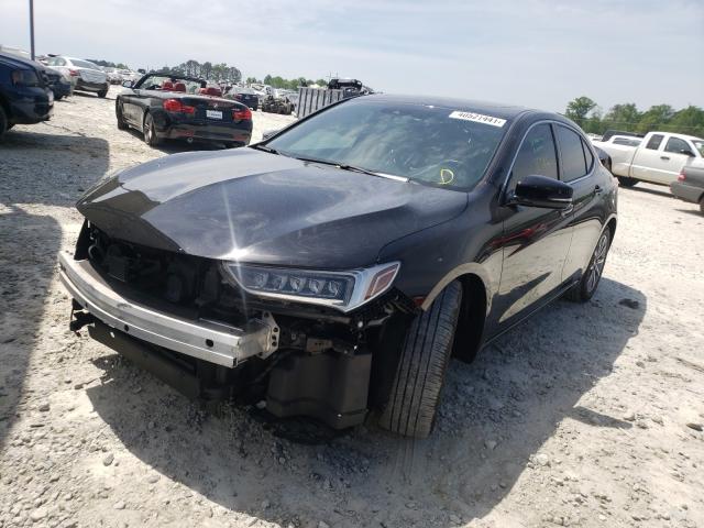 2018 ACURA TLX 19UUB1F3XJA002015