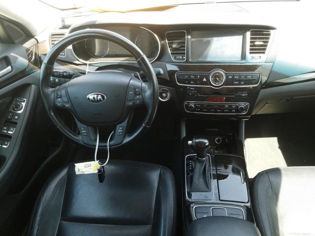 2014 KIA CADENZA PR KNALN4D74E5130643