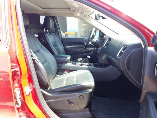 2020 DODGE DURANGO GT 1C4RDJDG6LC287629
