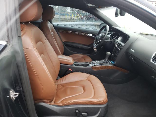 2011 AUDI A5 PREMIUM WAULFAFR4BA021127