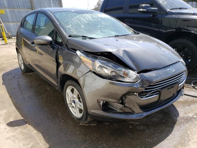 2017 FORD FIESTA SE 3FADP4EJ4HM129069
