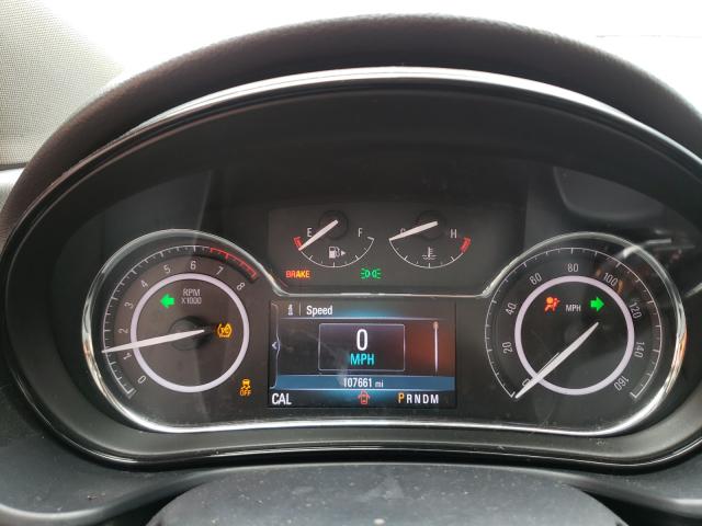 2017 BUICK REGAL SPOR 2G4GL5EXXH9105490