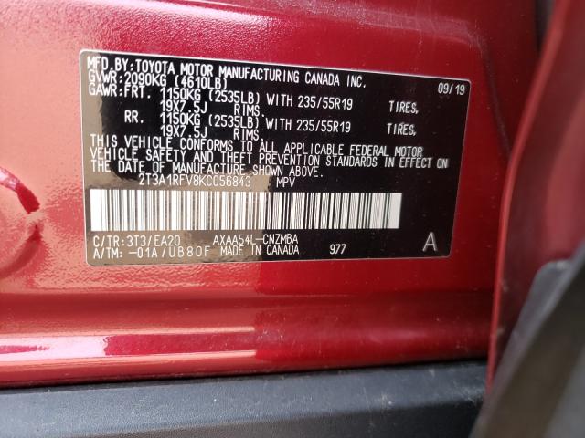 VIN 2HGFE2F5XNH512007 2022 Honda Civic, Sport no.10