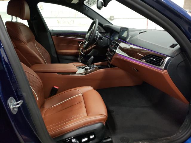 2020 BMW 530XE WBAJB1C05LCD52378