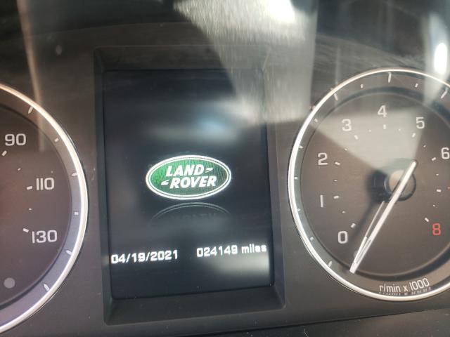 2013 LAND ROVER LR2 HSE SALFR2BG2DH370579