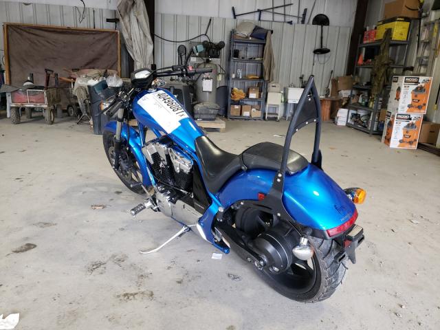 2016 HONDA VT1300 CX JH2SC6129GK101577