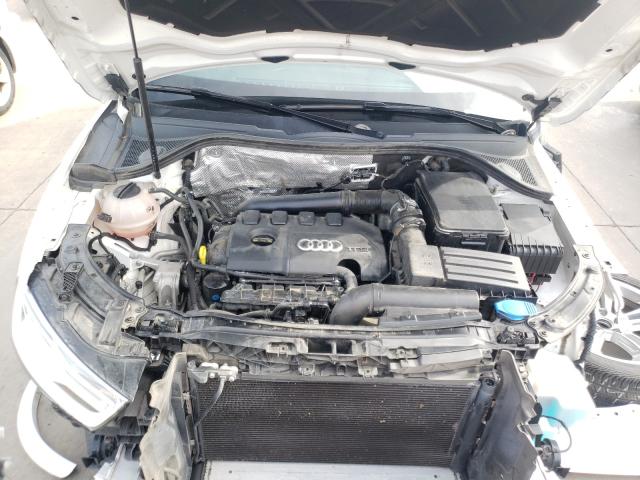 2016 AUDI Q3 PREMIUM WA1EFCFSXGR025003