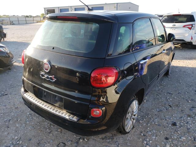 2014 FIAT 500L EASY ZFBCFABH2EZ011690