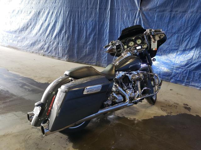 2009 HARLEY-DAVIDSON FLHX 1HD1KB4119Y642334