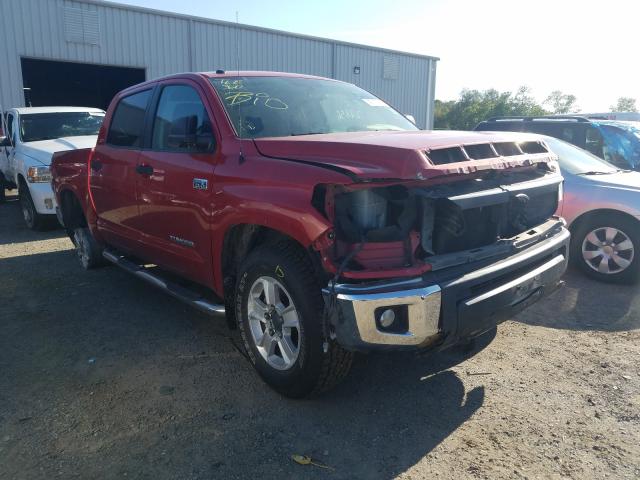2014 TOYOTA TUNDRA CRE 5TFDY5F15EX341576