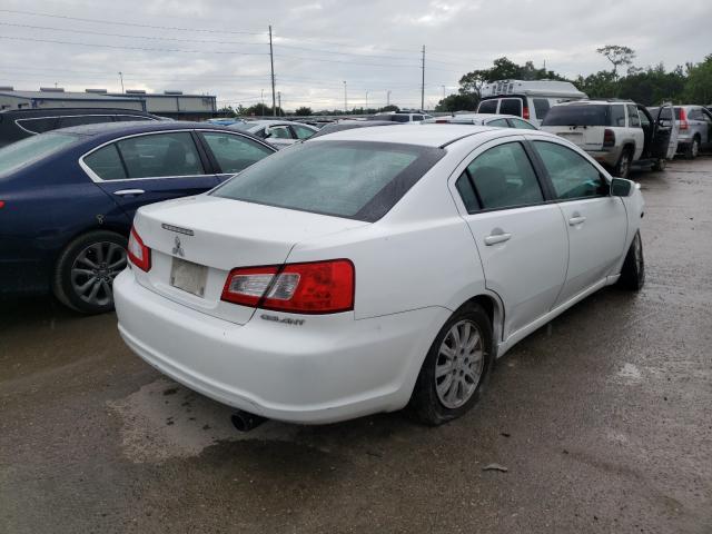2012 MITSUBISHI GALANT FE 4A32B2FF9CE022349