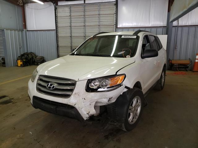 2012 HYUNDAI SANTA FE G 5XYZGDAB6CG098914