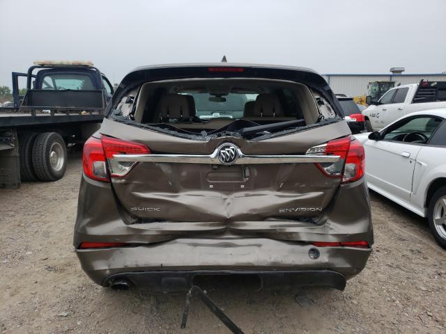 2018 BUICK ENVISION E LRBFX1SA9JD006051