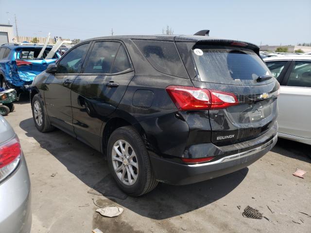 2018 CHEVROLET EQUINOX LS 3GNAXHEV4JL332778