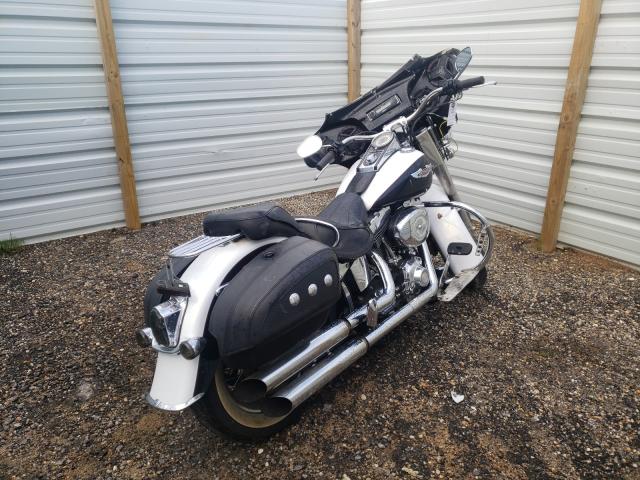 2007 HARLEY-DAVIDSON FLSTN 1HD1JD5137Y021879