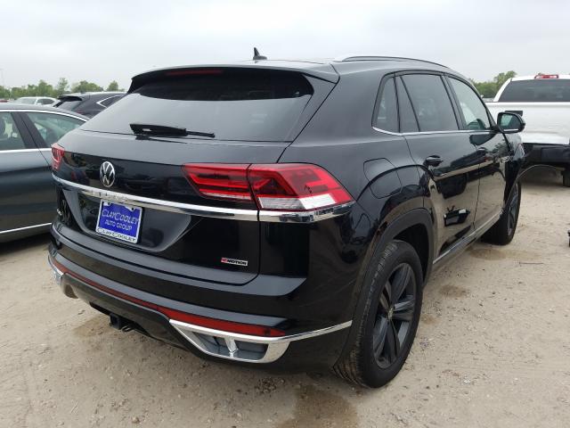 2020 VOLKSWAGEN ATLAS CROS 1V26E2CAXLC222655