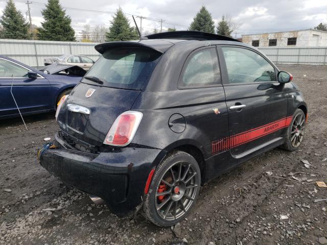 2012 FIAT 500 ABARTH 3C3CFFFH5CT339389