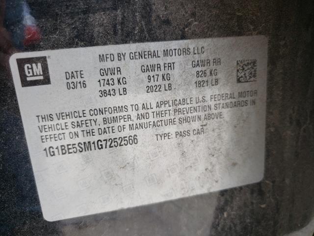 VIN 4T1G11AK8RU856956 2024 Toyota Camry, SE no.10