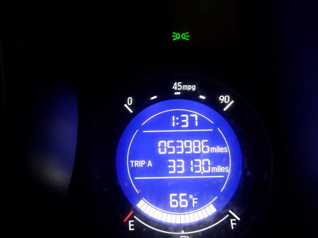 2017 HONDA FIT LX JHMGK5H56HS007720