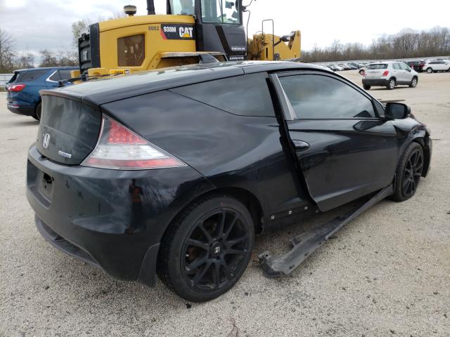 2011 HONDA CR-Z EX JHMZF1C69BS003089