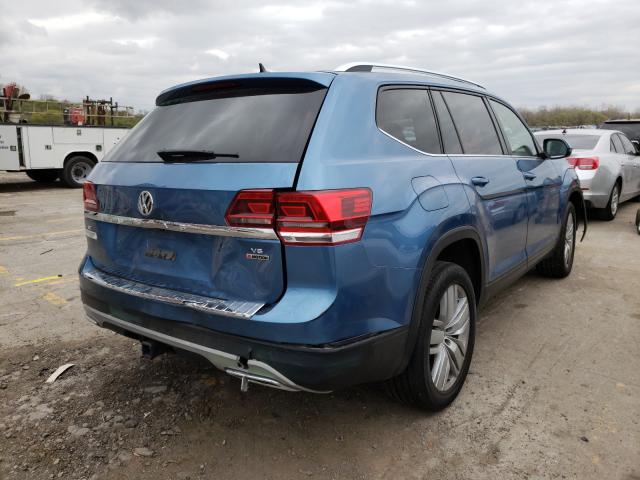 2019 VOLKSWAGEN ATLAS SE 1V2UR2CA0KC508685