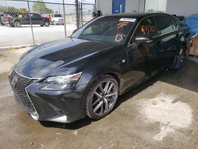 2019 LEXUS GS 350 BAS JTHBZ1BLXKA017654