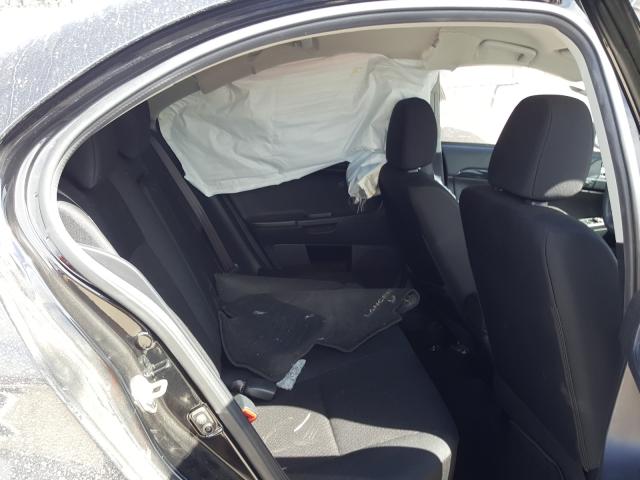 2016 MITSUBISHI LANCER ES JA32U2FU0GU002335