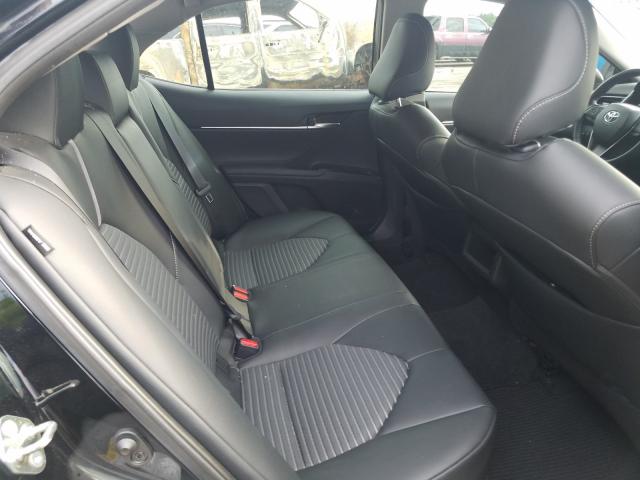 2019 TOYOTA CAMRY 4T1B11HK2KU763730