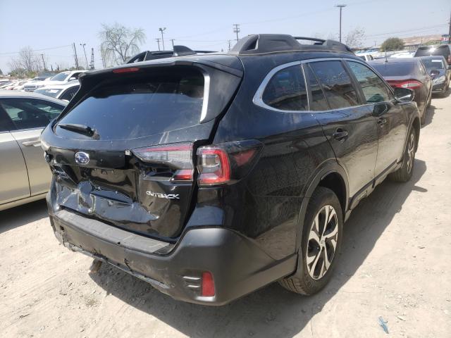 2020 SUBARU OUTBACK LI 4S4BTALC5L3230790