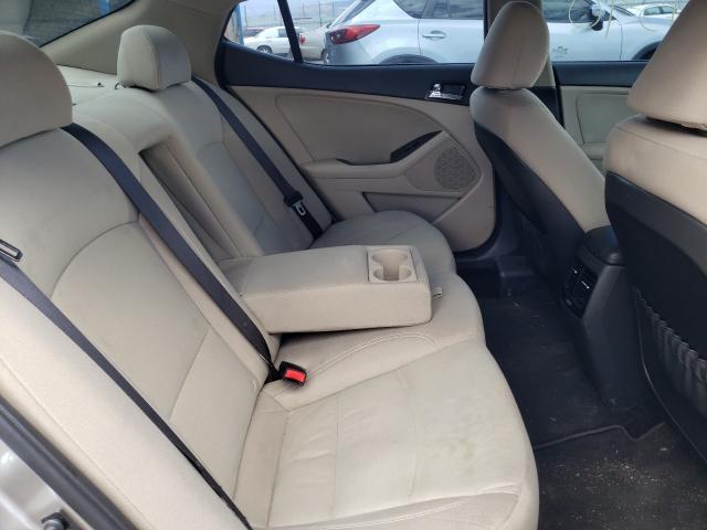 2013 KIA OPTIMA HYB KNAGM4AD5D5053682