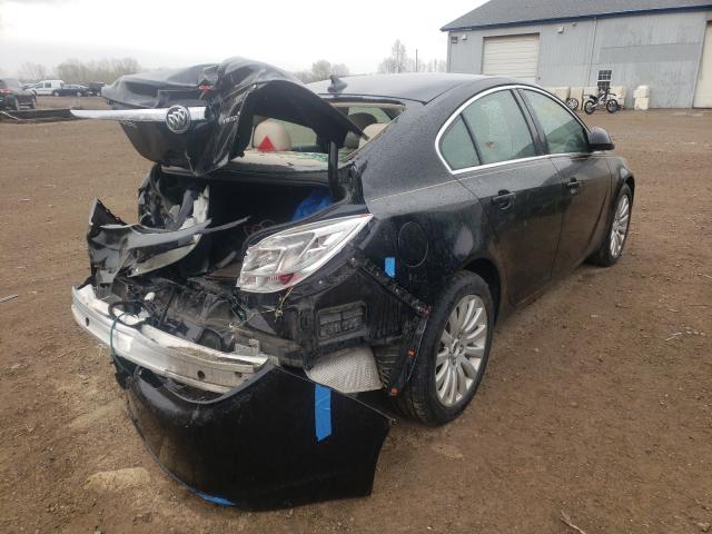 2012 BUICK REGAL 2G4GR5EKXC9107428