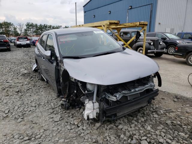 2018 MITSUBISHI ECLIPSE JA4AT5AA1JZ044807