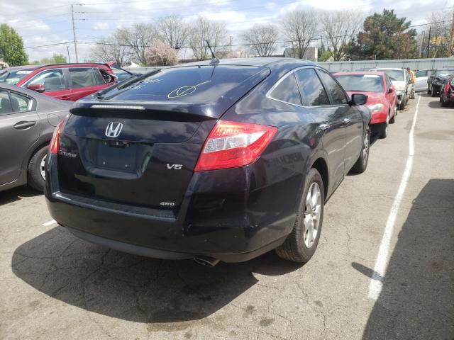 2012 HONDA CROSSTOUR 5J6TF2H51CL007558