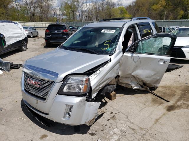 2013 GMC TERRAIN DE 2GKFLZE32D6131067
